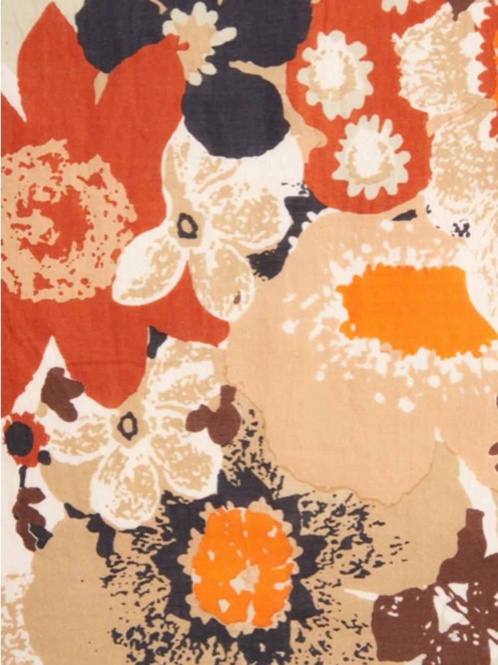 Faithfull The Brand Faria Mini Kaiya Floral Print Dress Size 4 — image 6 of 8